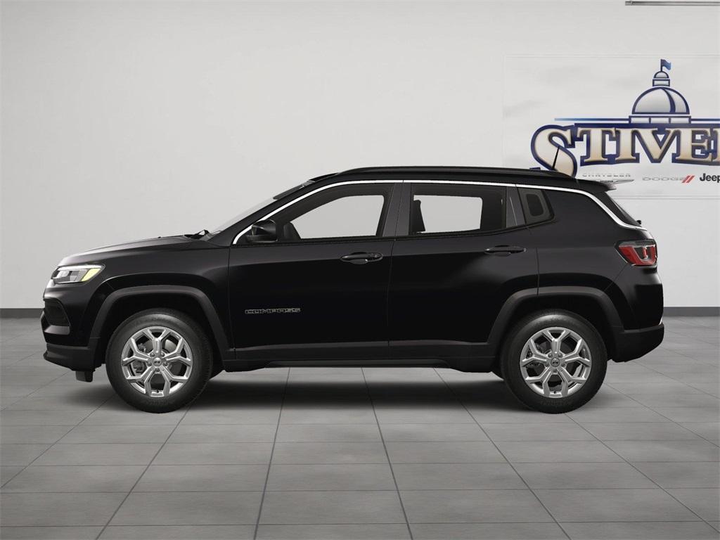new 2025 Jeep Compass car, priced at $24,792