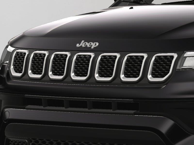 new 2025 Jeep Compass car, priced at $24,792