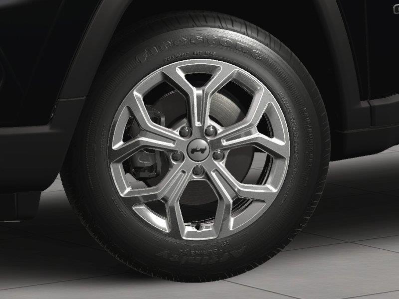 new 2025 Jeep Compass car, priced at $24,792
