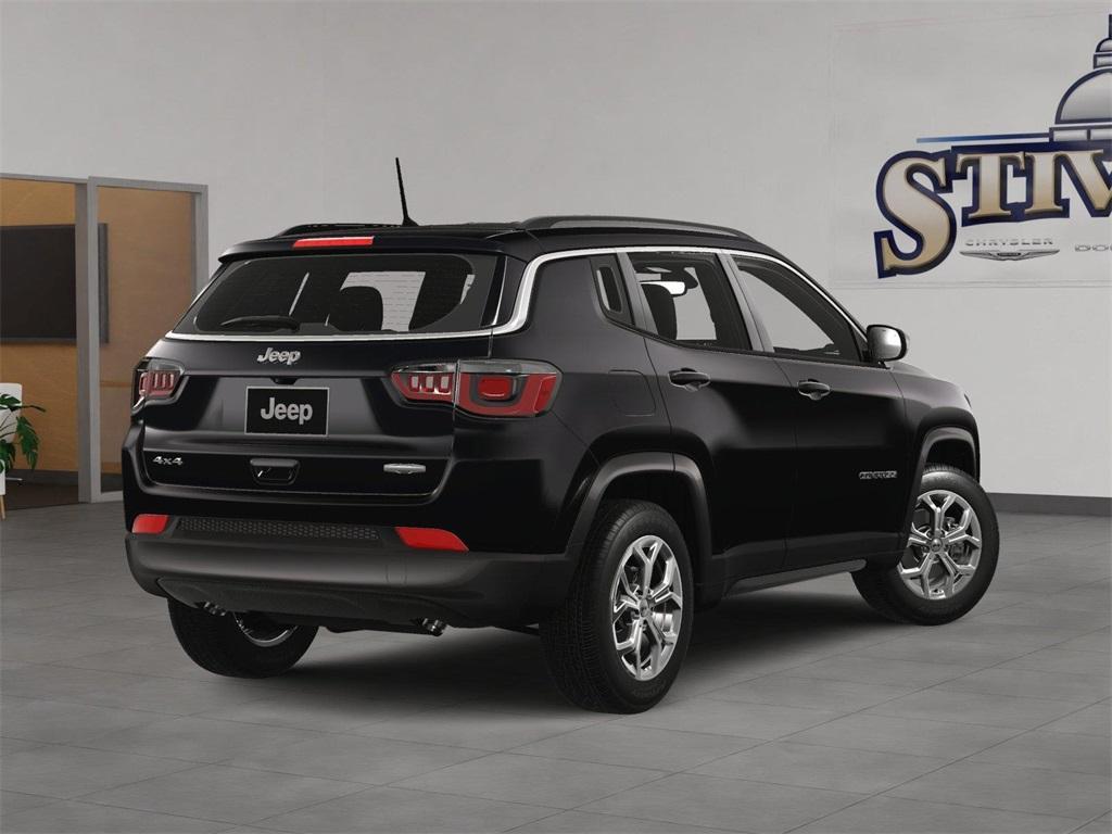 new 2025 Jeep Compass car, priced at $24,792