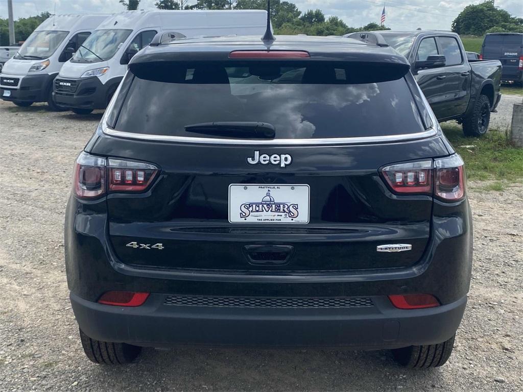 new 2025 Jeep Compass car, priced at $29,260