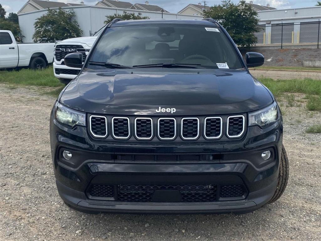 new 2025 Jeep Compass car, priced at $29,260