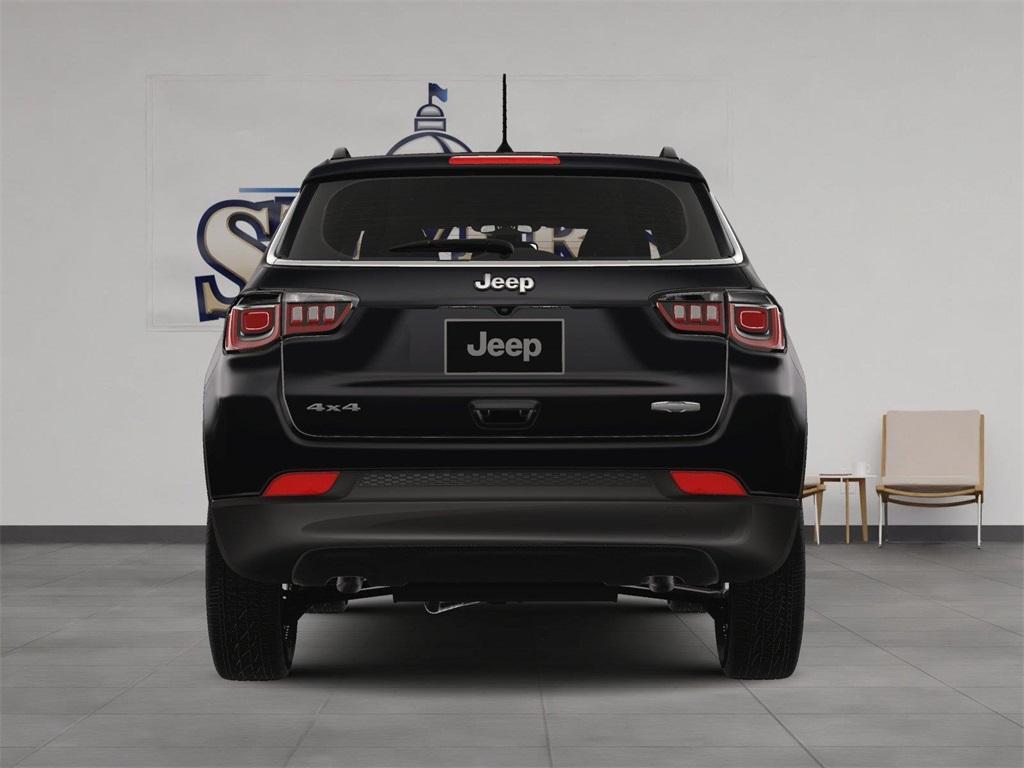 new 2025 Jeep Compass car, priced at $24,792