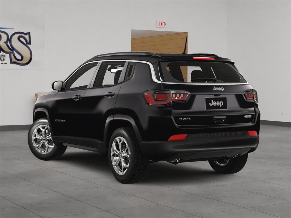 new 2025 Jeep Compass car, priced at $24,792