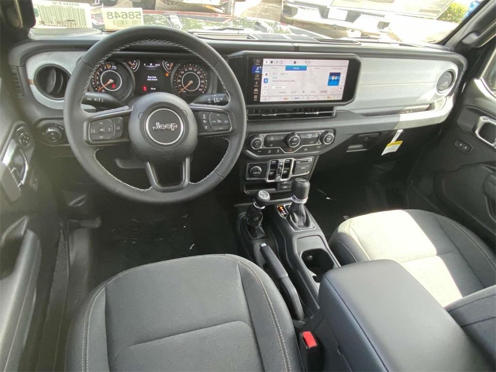 new 2025 Jeep Gladiator car, priced at $45,495