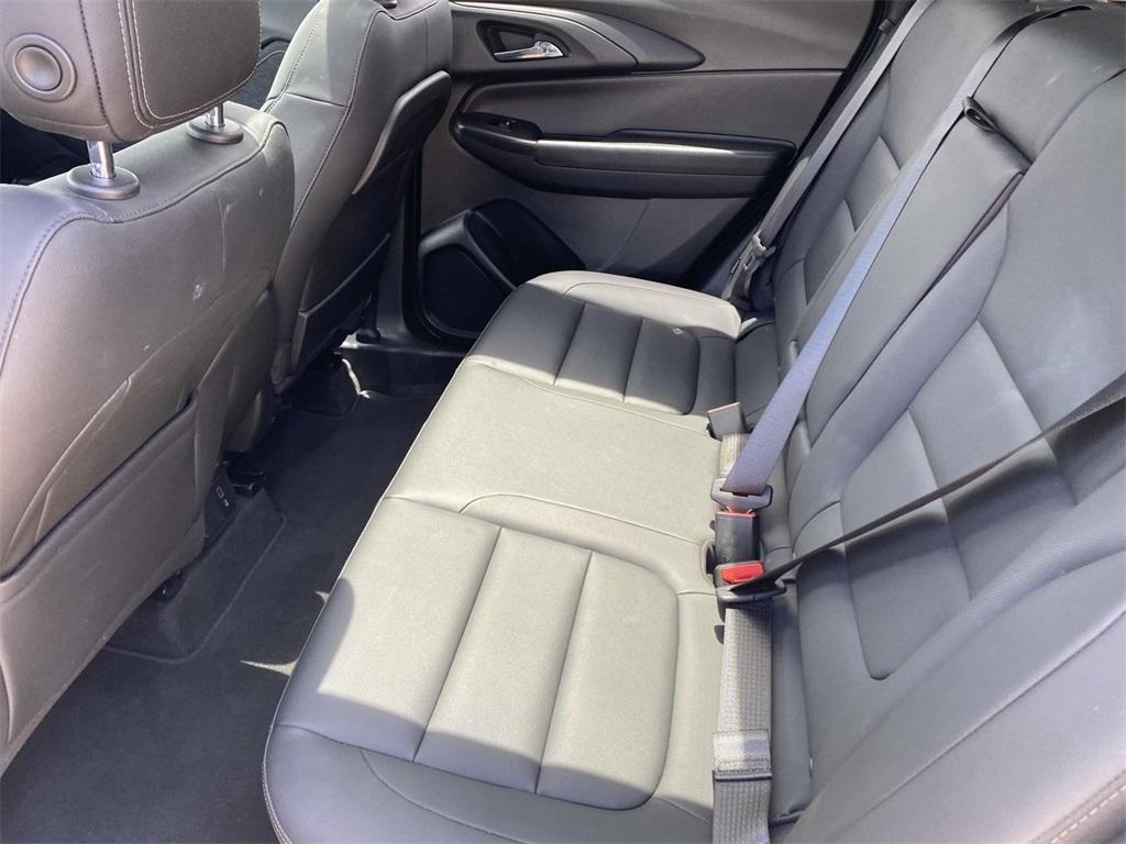 used 2022 Chevrolet TrailBlazer car, priced at $21,395