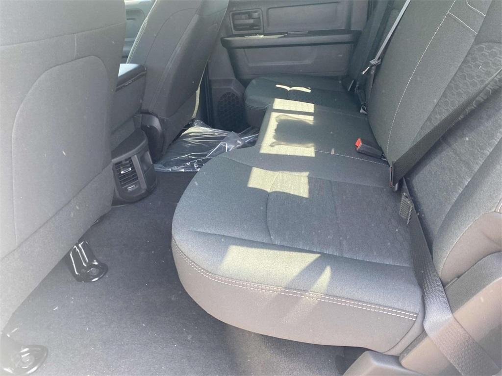 new 2025 Ram 2500 car, priced at $61,995