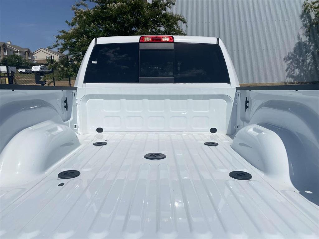 new 2025 Ram 2500 car, priced at $61,995