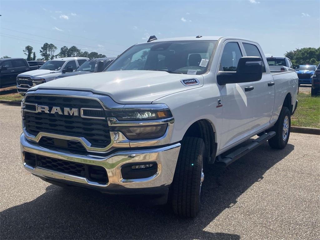 new 2025 Ram 2500 car, priced at $61,995