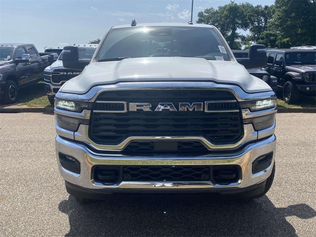 new 2025 Ram 2500 car, priced at $61,995