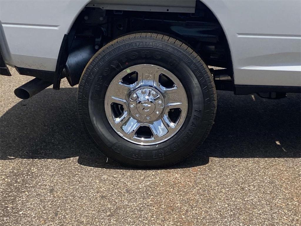 new 2025 Ram 2500 car, priced at $50,995