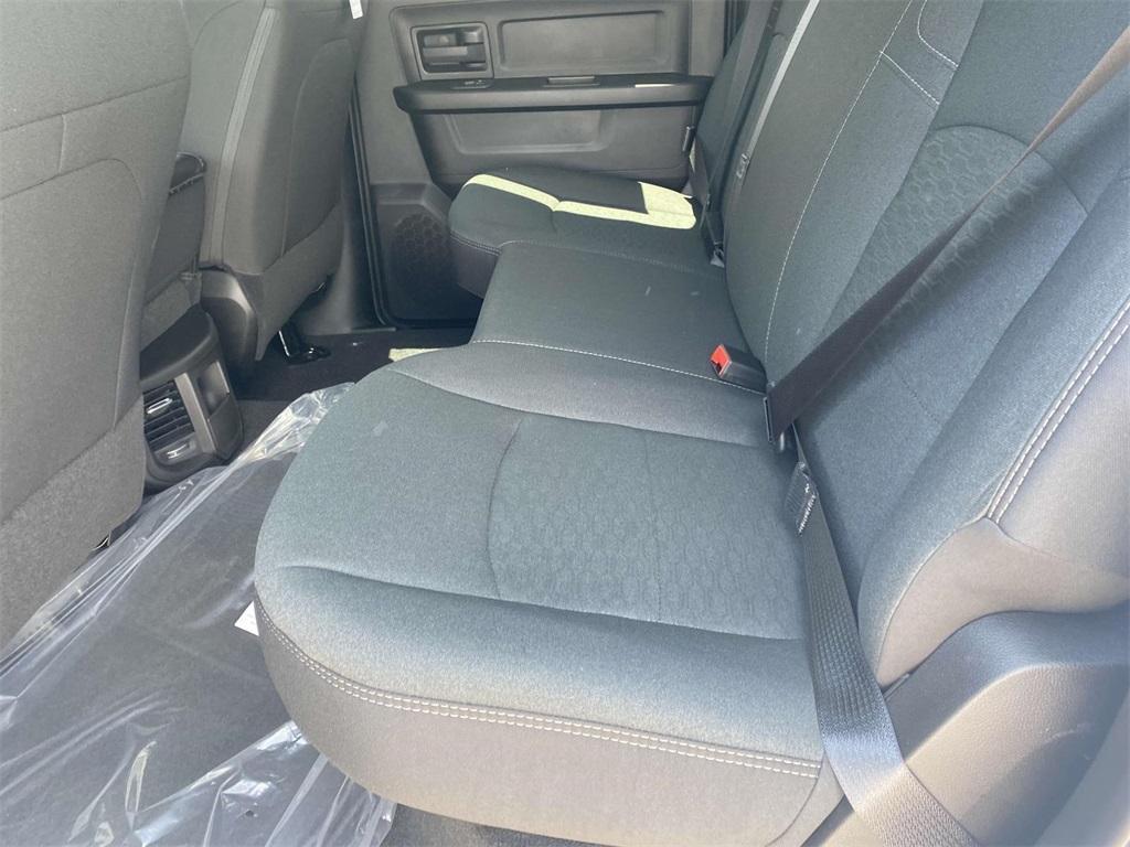 new 2025 Ram 2500 car, priced at $50,995