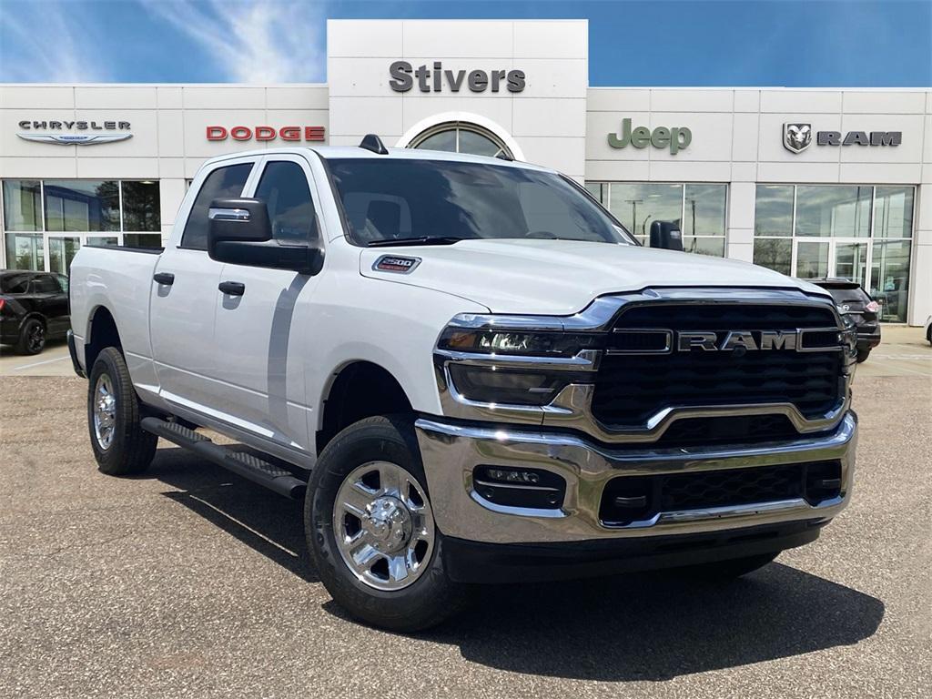 new 2025 Ram 2500 car, priced at $50,995