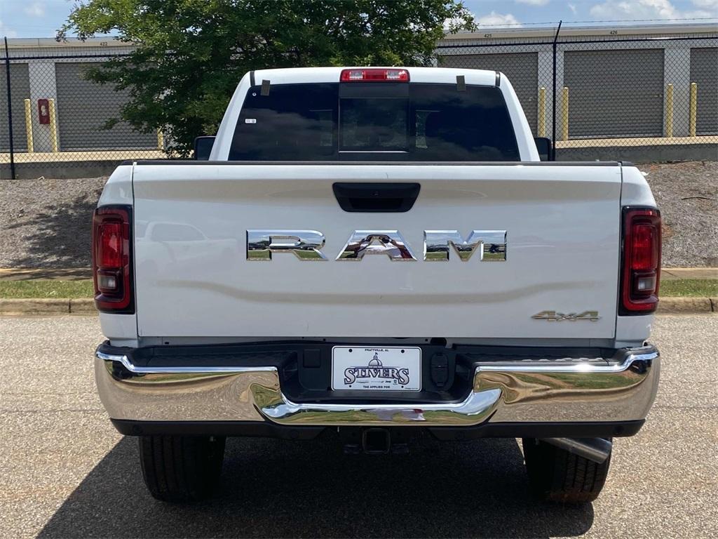 new 2025 Ram 2500 car, priced at $50,995