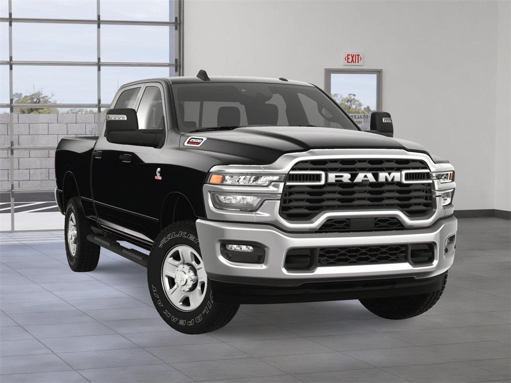 new 2025 Ram 2500 car, priced at $65,035
