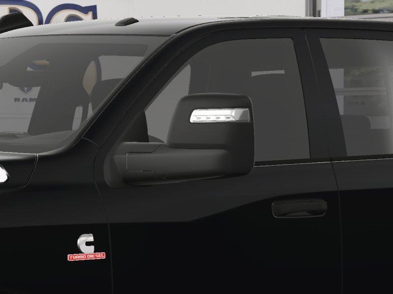 new 2025 Ram 2500 car, priced at $65,035