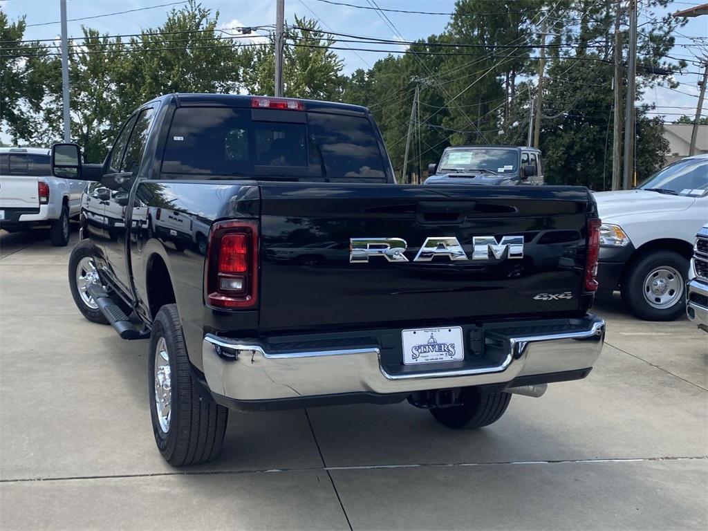 new 2025 Ram 2500 car, priced at $59,795