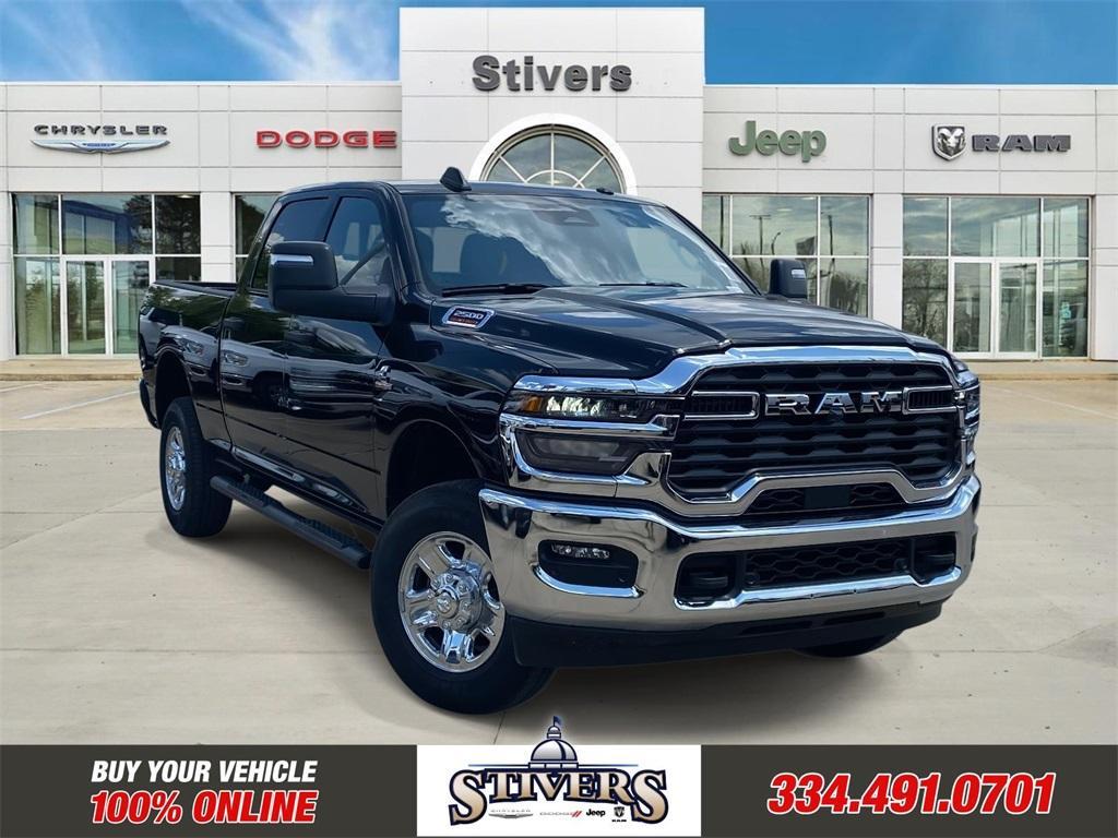 new 2025 Ram 2500 car, priced at $63,035