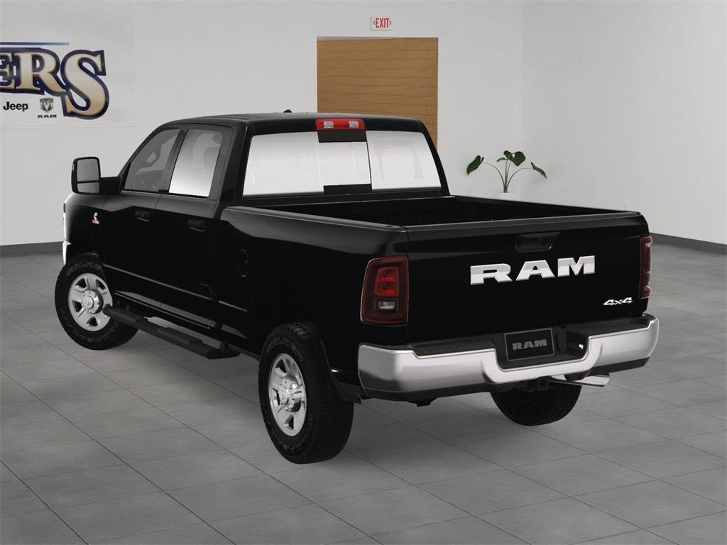 new 2025 Ram 2500 car, priced at $65,035