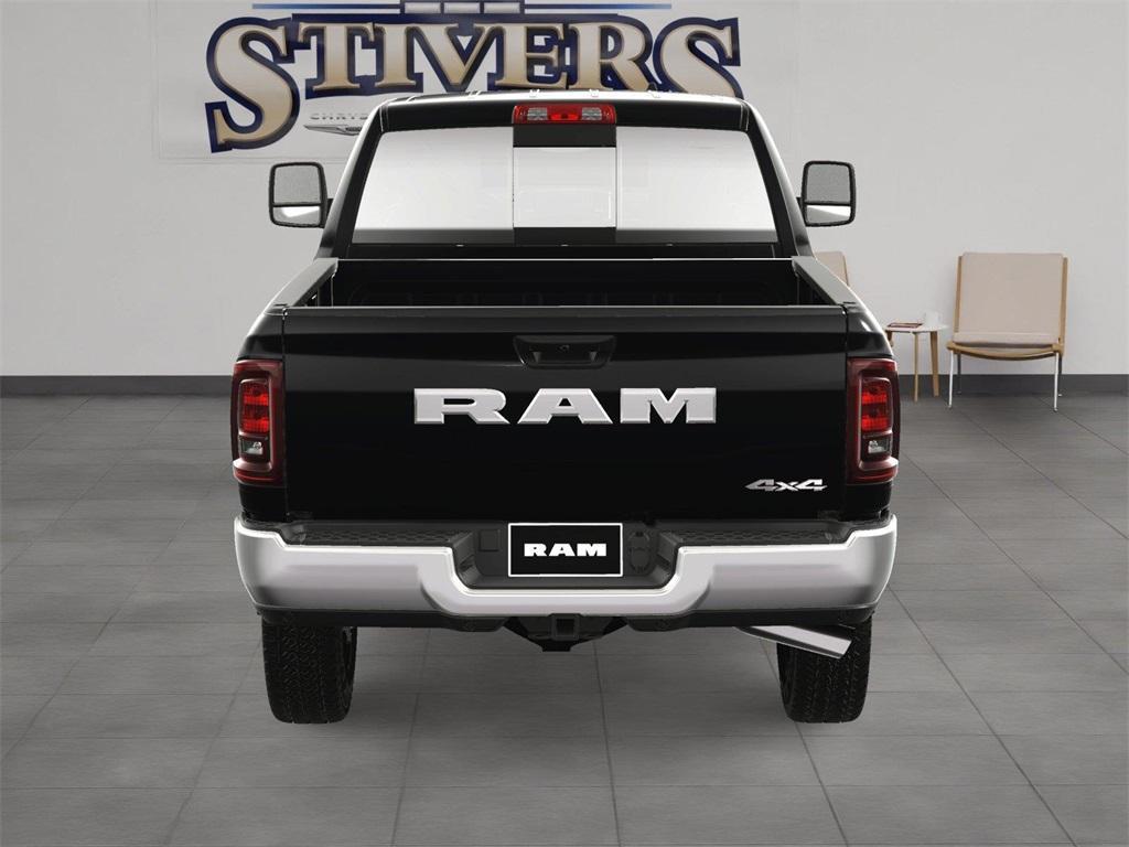 new 2025 Ram 2500 car, priced at $65,035