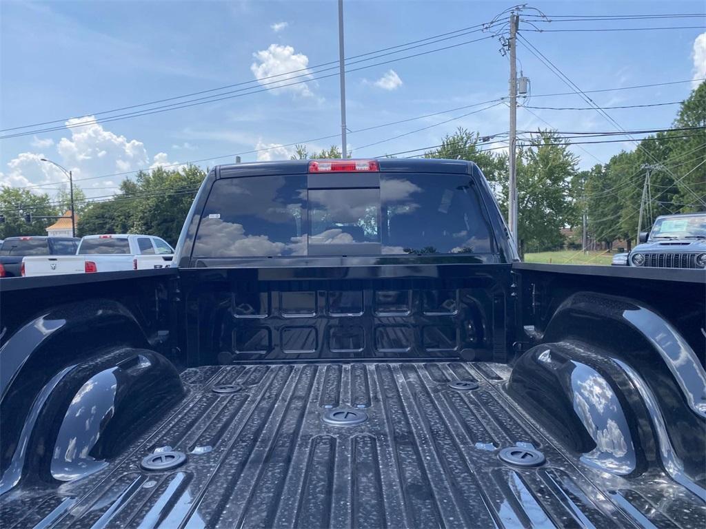 new 2025 Ram 2500 car, priced at $59,795