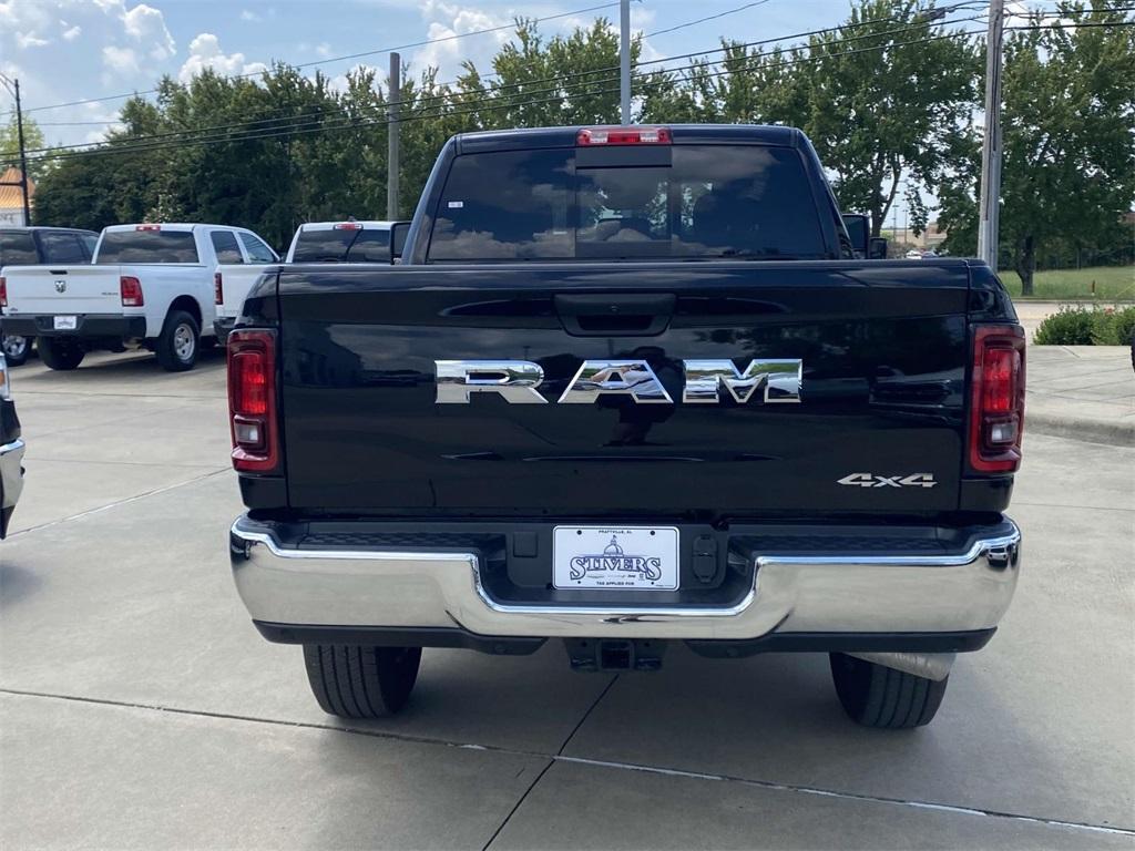 new 2025 Ram 2500 car, priced at $59,795