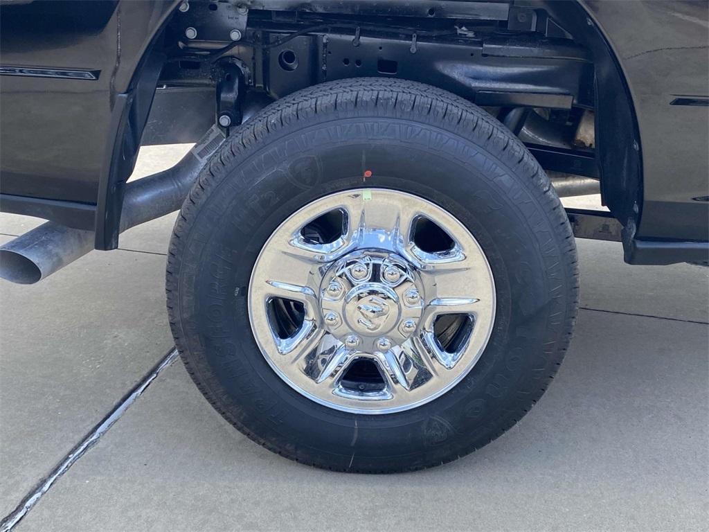 new 2025 Ram 2500 car, priced at $59,795