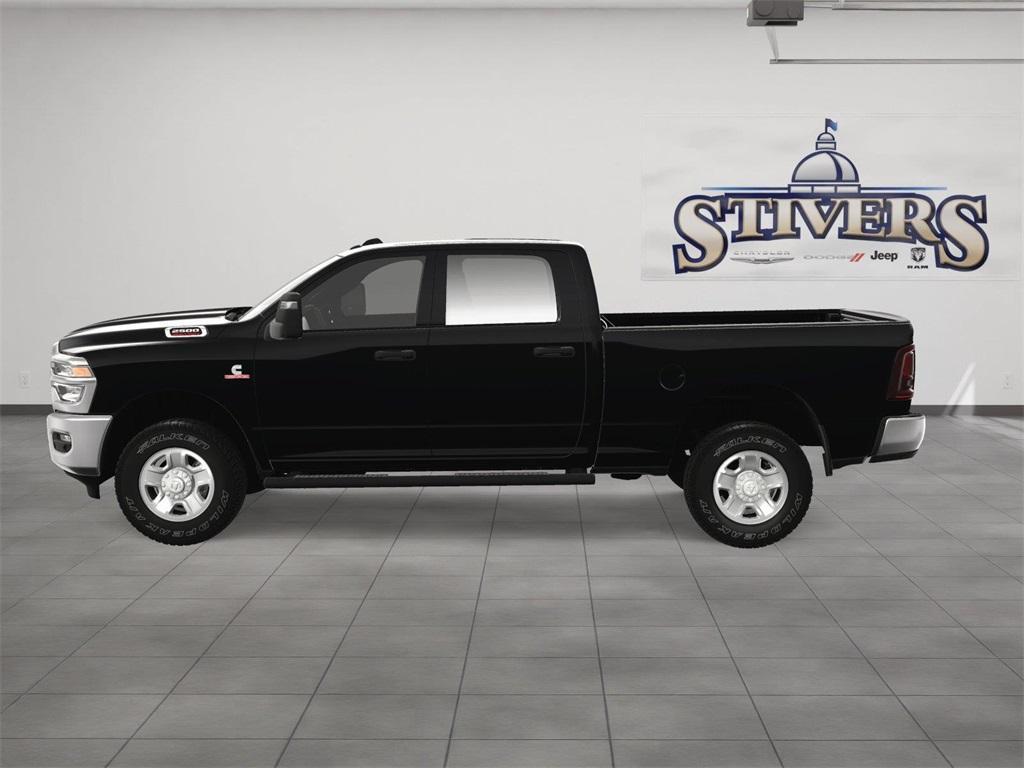 new 2025 Ram 2500 car, priced at $65,035
