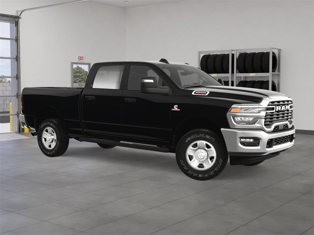 new 2025 Ram 2500 car, priced at $65,035