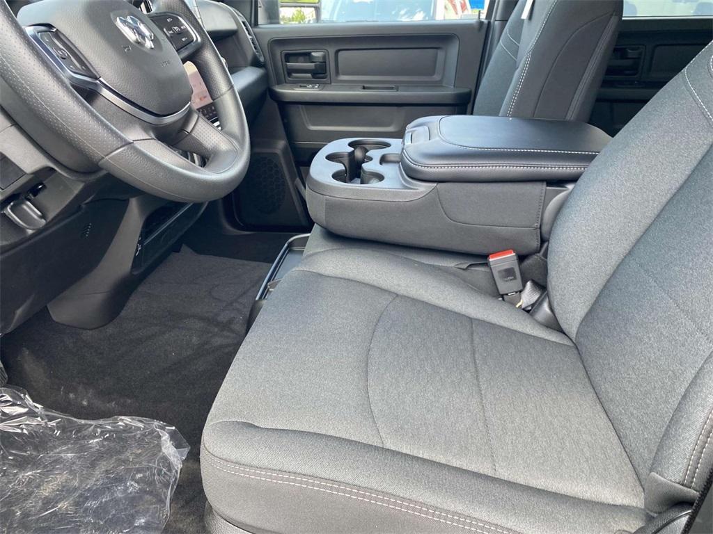 new 2025 Ram 2500 car, priced at $59,795