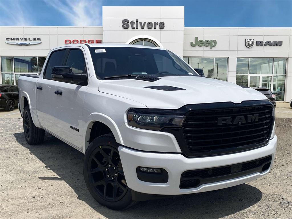 new 2025 Ram 1500 car, priced at $56,995