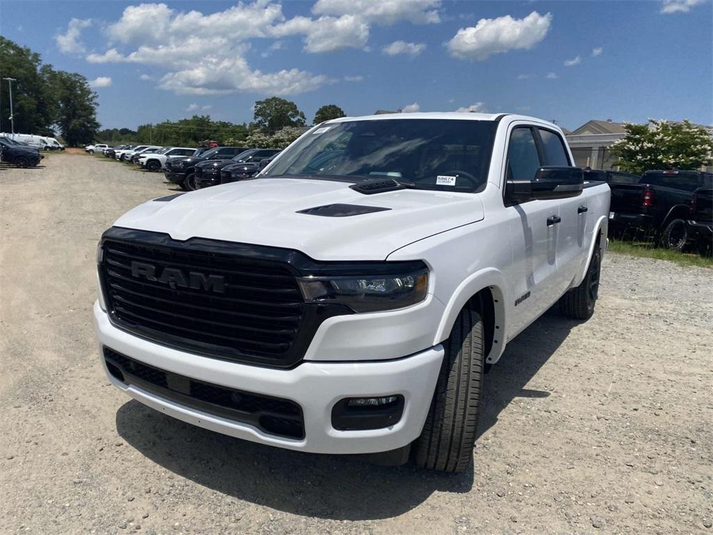 new 2025 Ram 1500 car, priced at $55,555