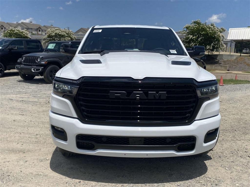 new 2025 Ram 1500 car, priced at $55,555