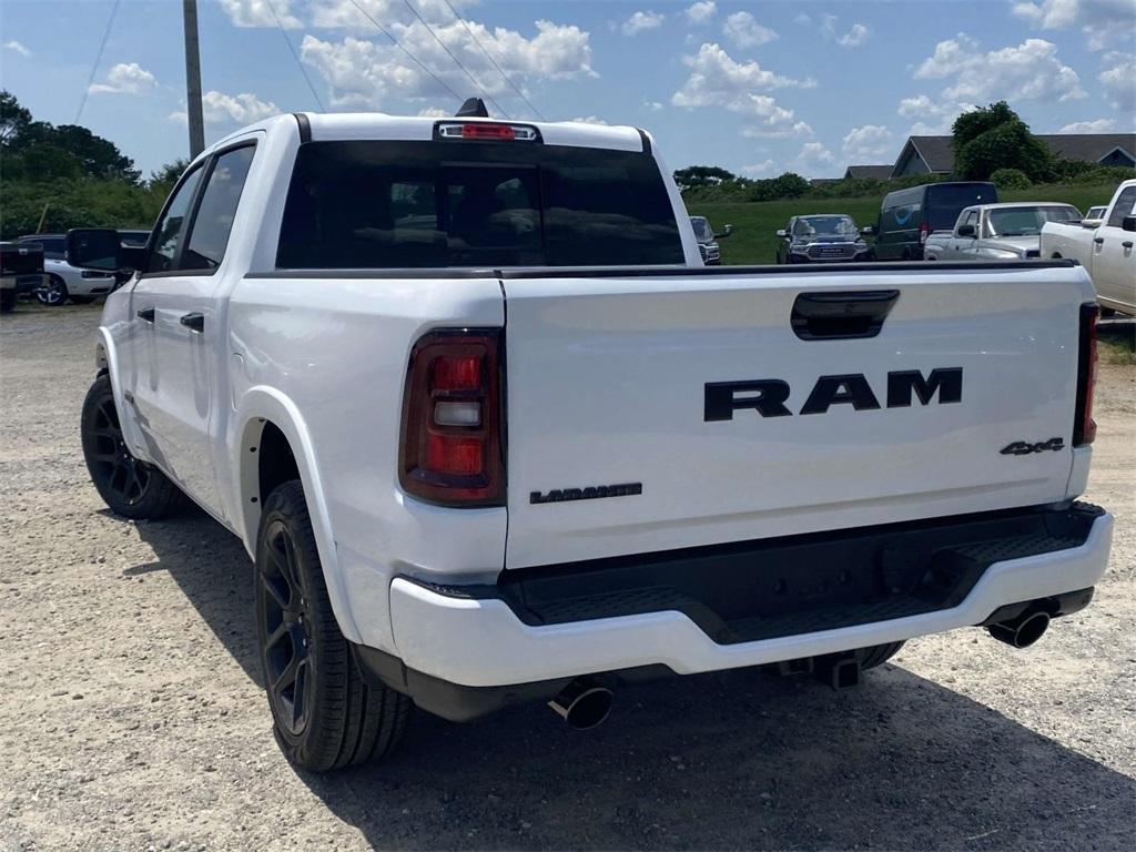 new 2025 Ram 1500 car, priced at $55,555