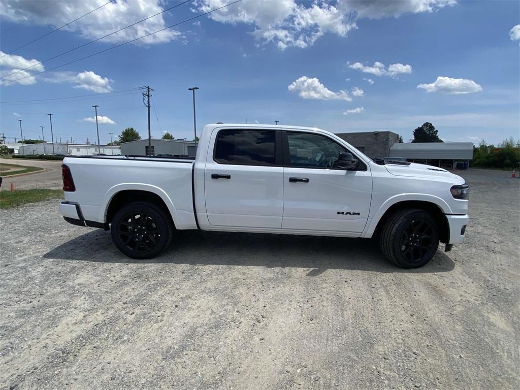 new 2025 Ram 1500 car, priced at $55,555
