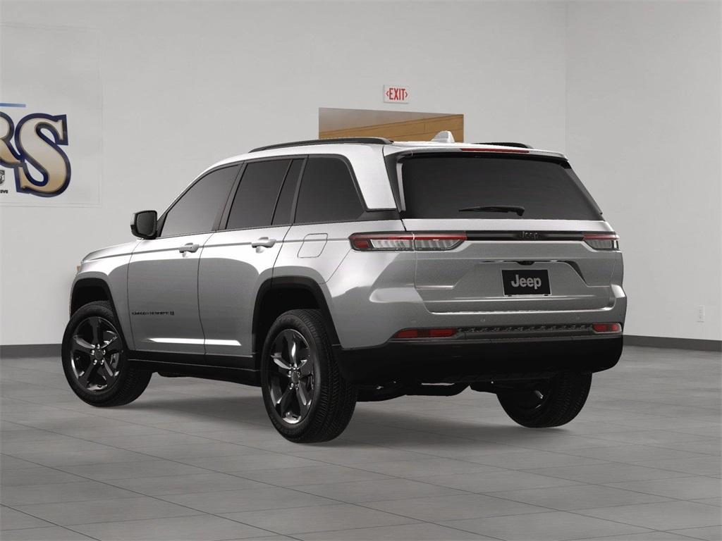 new 2025 Jeep Grand Cherokee car, priced at $43,625