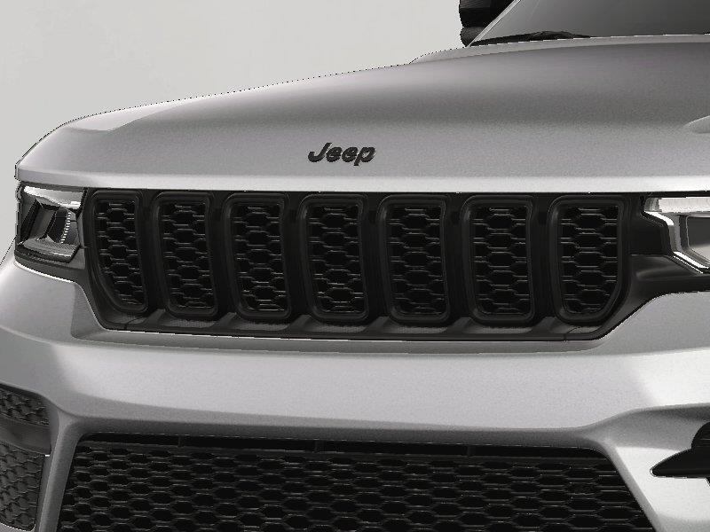 new 2025 Jeep Grand Cherokee car, priced at $43,625