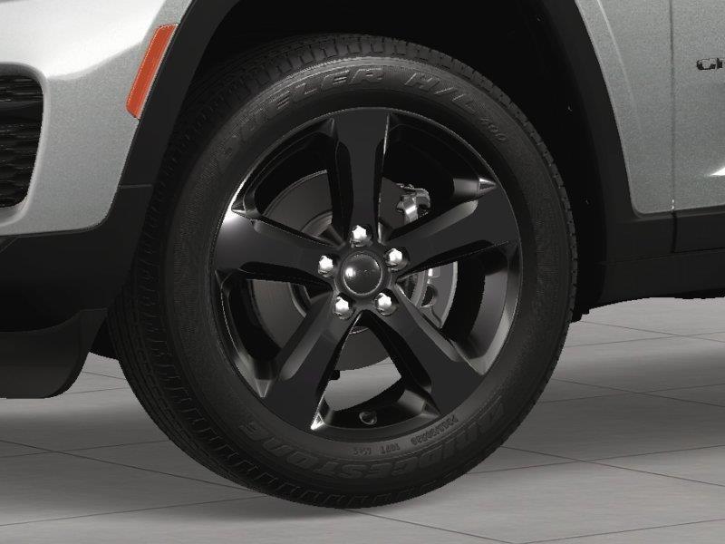 new 2025 Jeep Grand Cherokee car, priced at $43,625