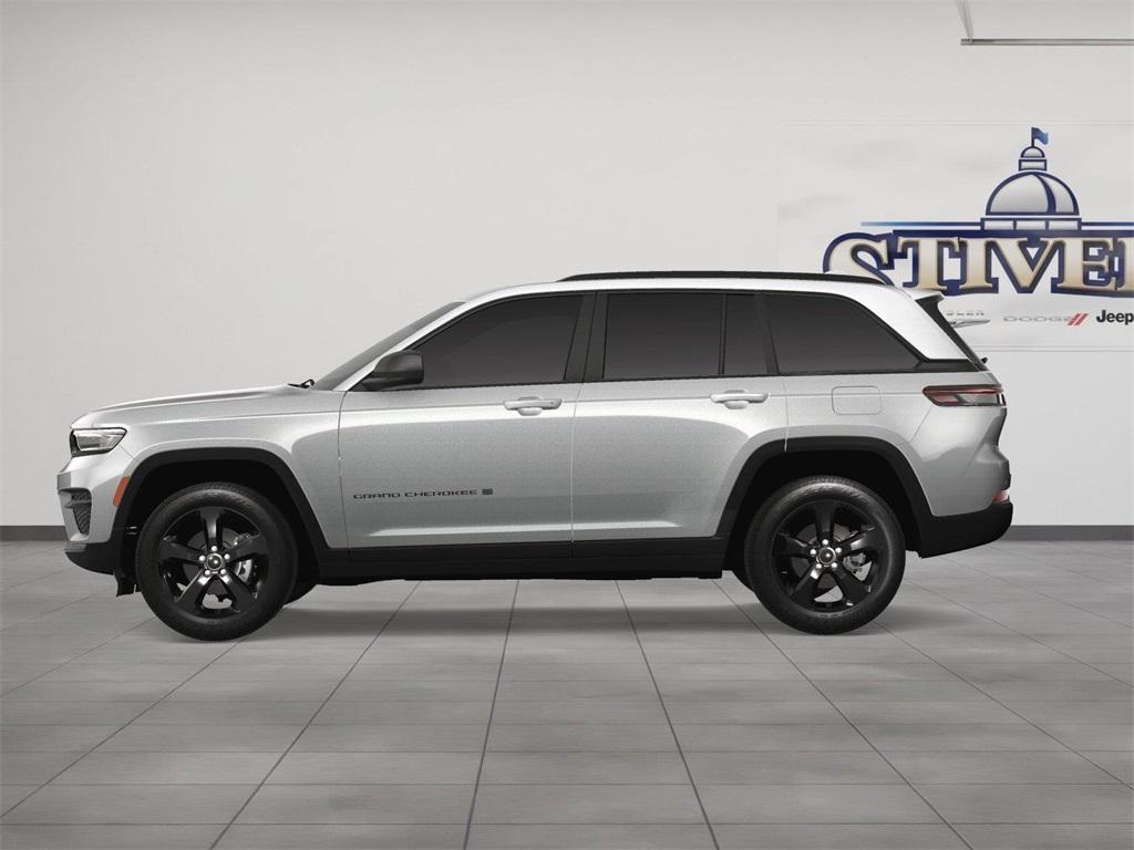 new 2025 Jeep Grand Cherokee car, priced at $43,625