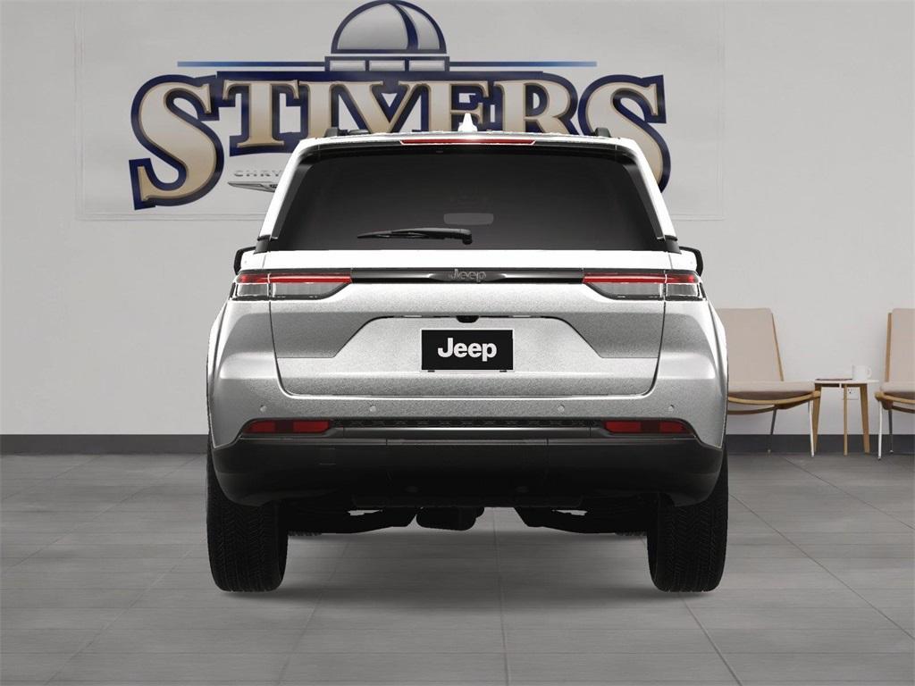 new 2025 Jeep Grand Cherokee car, priced at $43,625