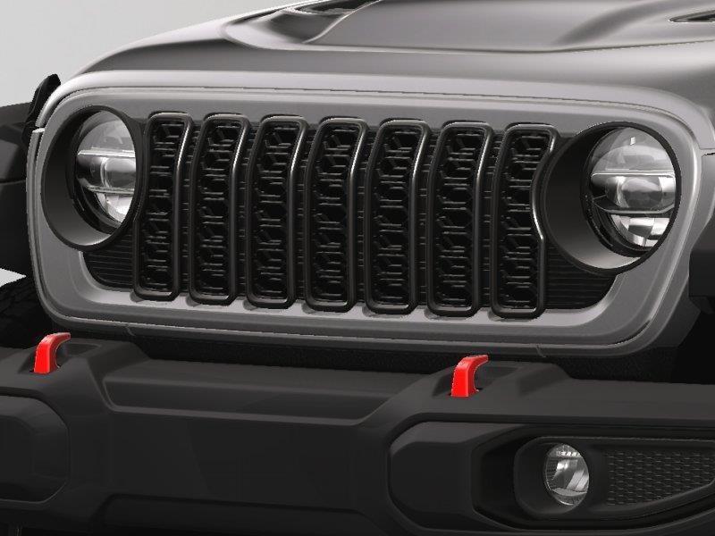 new 2025 Jeep Gladiator car, priced at $50,100