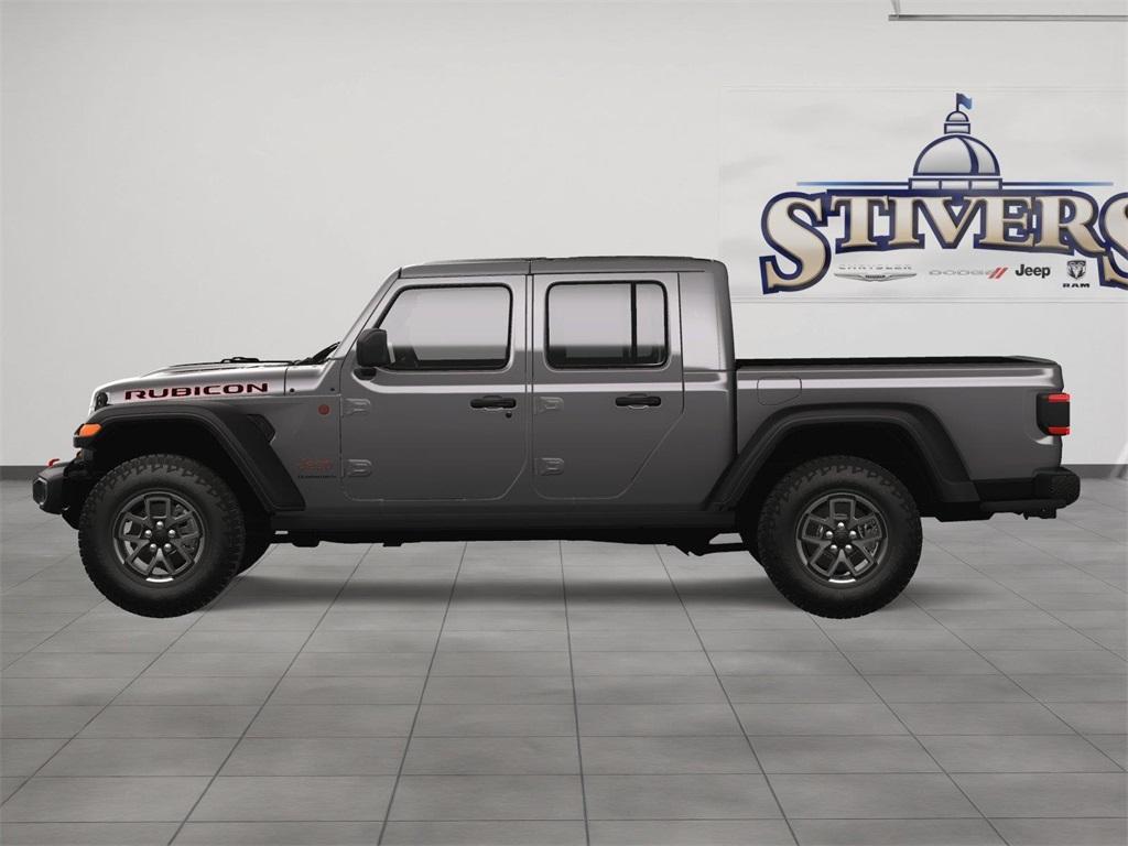 new 2025 Jeep Gladiator car, priced at $50,100