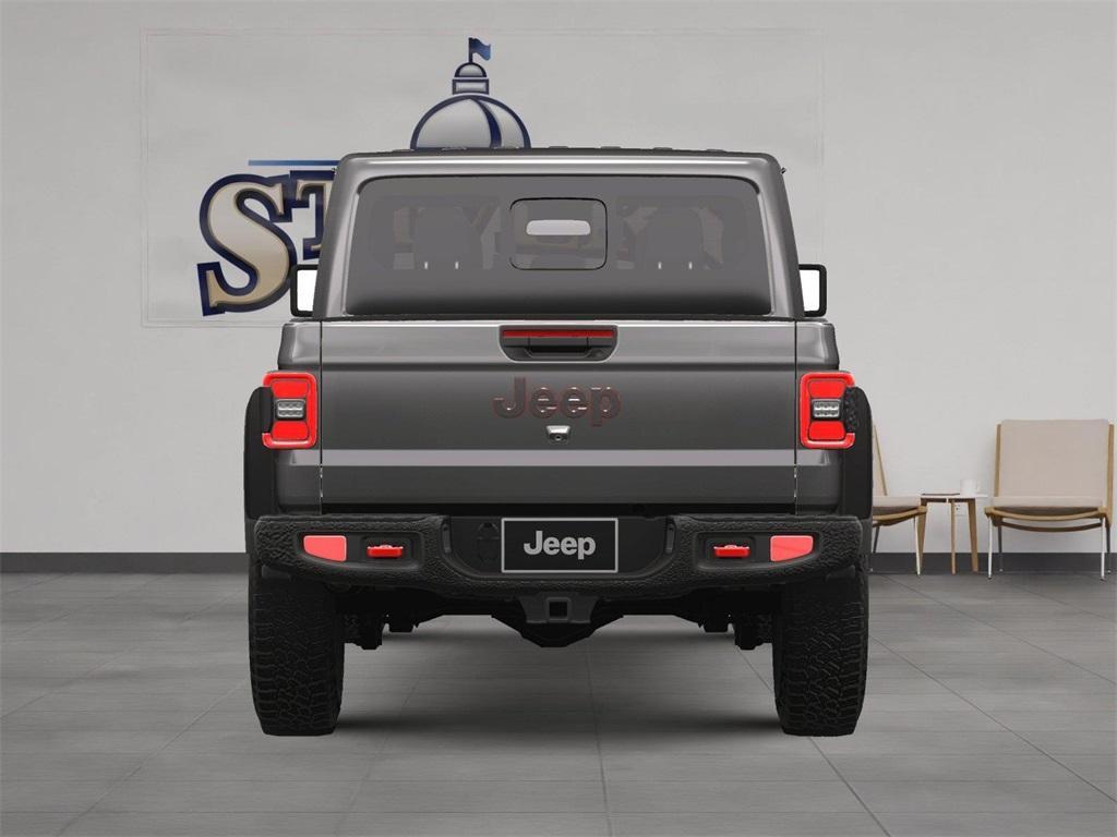 new 2025 Jeep Gladiator car, priced at $50,100
