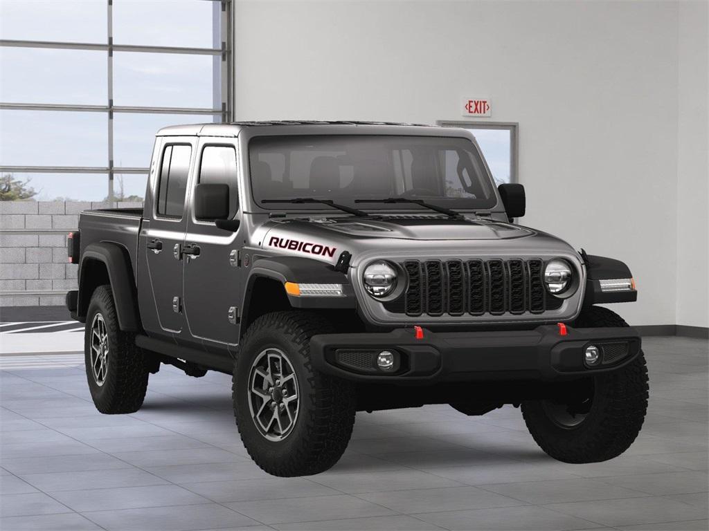 new 2025 Jeep Gladiator car, priced at $50,100