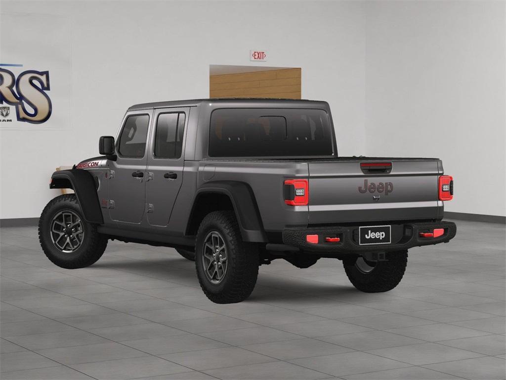 new 2025 Jeep Gladiator car, priced at $50,100