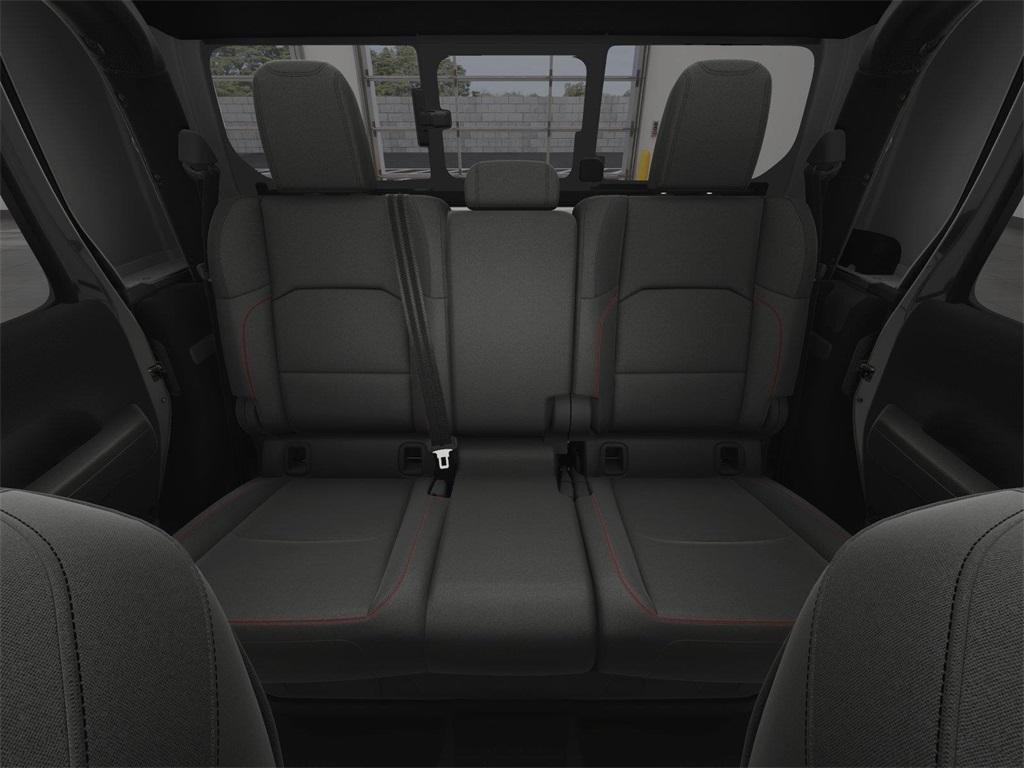 new 2025 Jeep Gladiator car, priced at $50,100