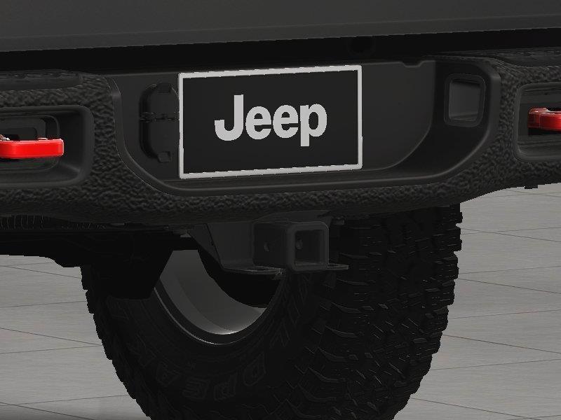 new 2025 Jeep Gladiator car, priced at $50,100