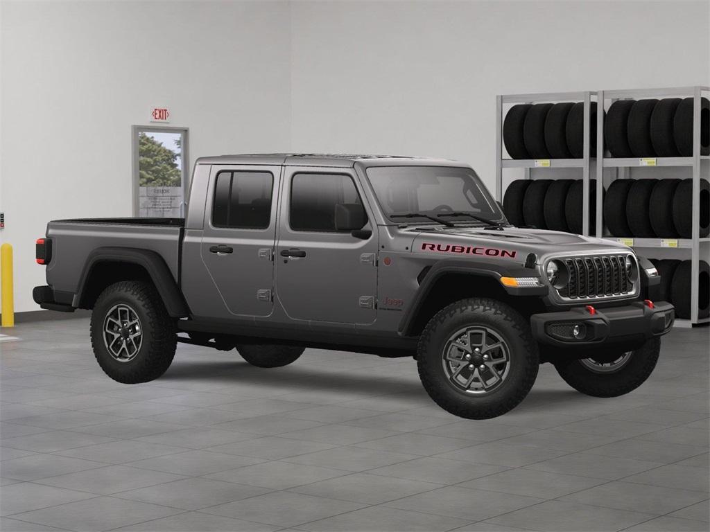 new 2025 Jeep Gladiator car, priced at $50,100