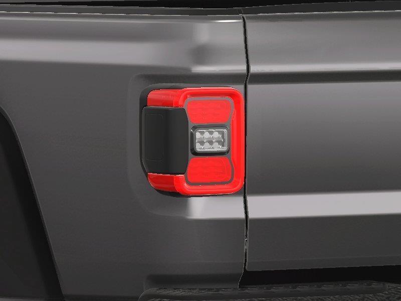 new 2025 Jeep Gladiator car, priced at $50,100