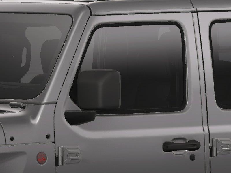 new 2025 Jeep Gladiator car, priced at $50,100